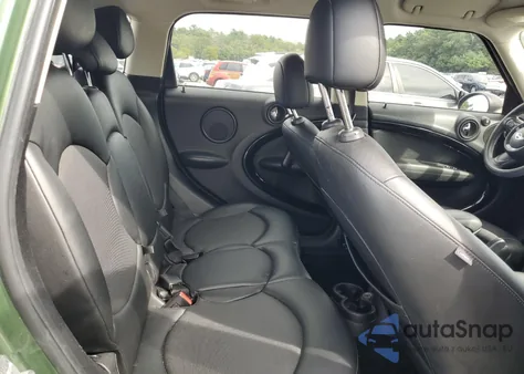 2015 Mini Cooper Countryman z USA, uszkodzony, nr VIN WMWZB3C53FWM32806